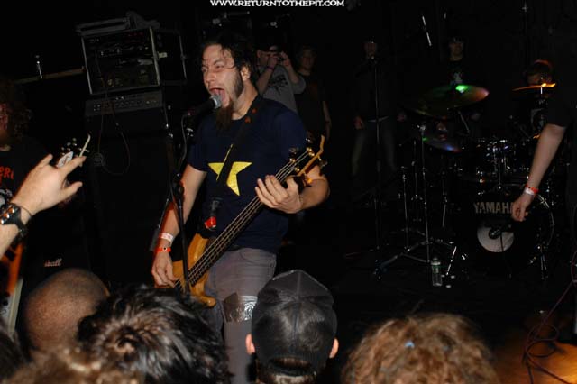 [mastodon on May 17, 2003 at The Palladium - second stage (Worcester, MA)]