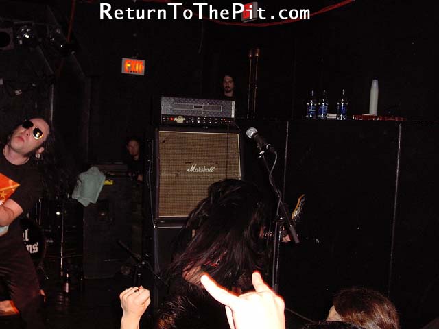 [mayhem on Jun 17, 2001 at The Palladium (Worcester, MA)]