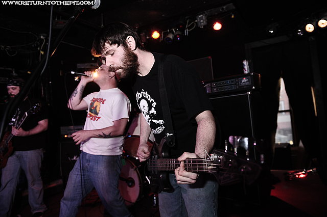 [meatsaw on Mar 11, 2012 at Dover Brickhouse (Dover, NH)]
