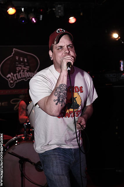 [meatsaw on Mar 11, 2012 at Dover Brickhouse (Dover, NH)]