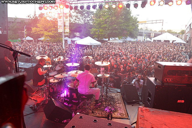 [melvins on May 25, 2013 at Sonar - Stage 1 (Baltimore, MD)]