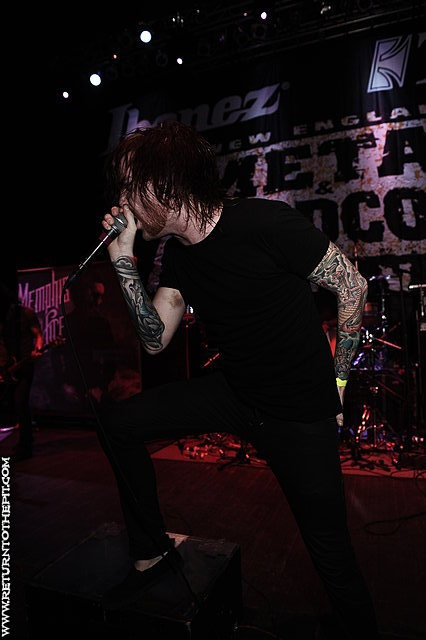 [memphis may fire on Apr 14, 2011 at the Palladium - Mainstage (Worcester, MA)]