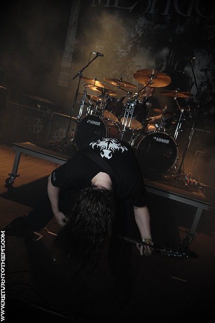 [meshuggah on Apr 27, 2008 at the Palladium -Mainstage (Worcester, MA)]