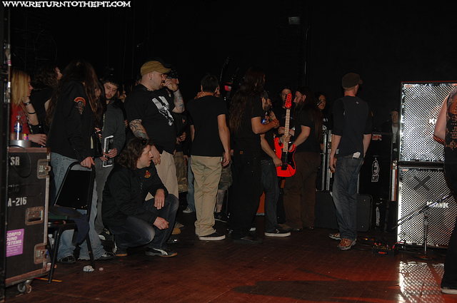 [metal blade jamstars on Apr 28, 2007 at Palladium - main stage (Worcester, Ma)]