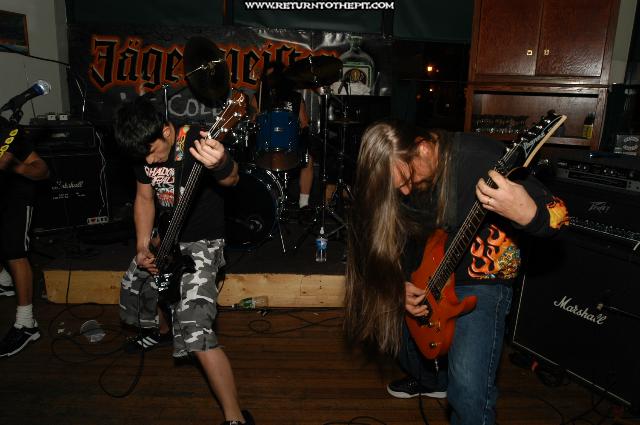[metal militia on Mar 21, 2004 at Sick-as-Sin fest third stage (Lowell, Ma)]
