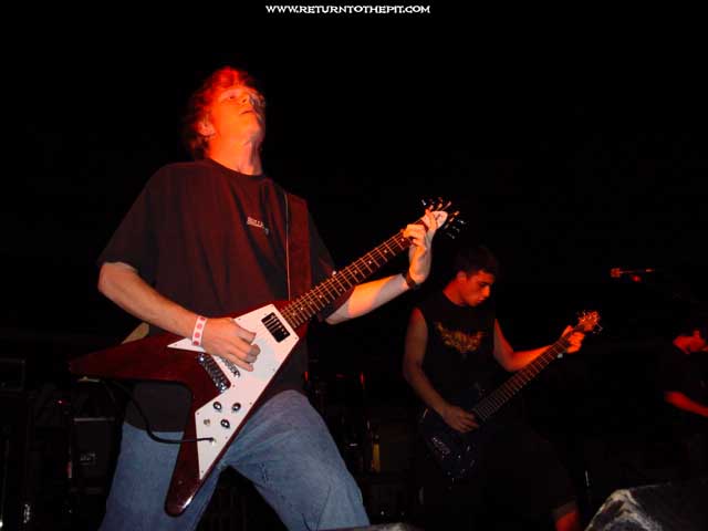 [metal militia on Jul 27, 2002 at Milwaukee Metalfest Day 2 digitalmetal (Milwaukee, WI)]