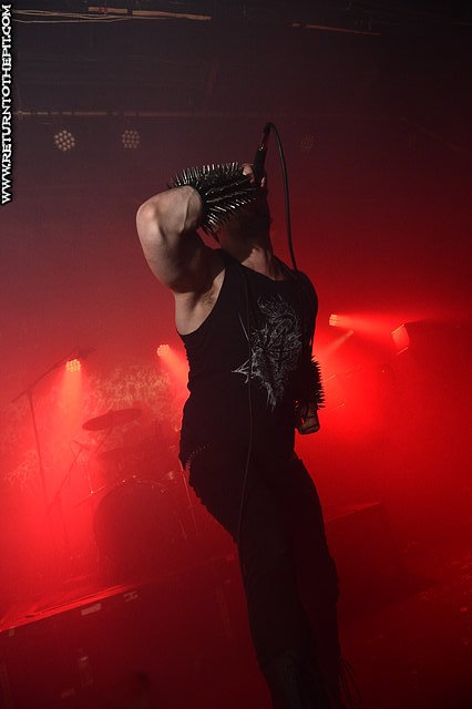 [miasmatic necrosis on May 28, 2022 at Baltimore Sound Stage (Baltimore, MD)]