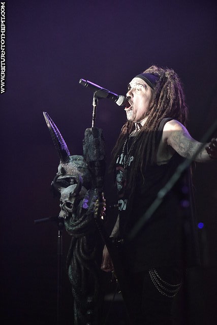 [ministry on Oct 13, 2017 at the Palladium - Mainstage (Worcester, MA)]