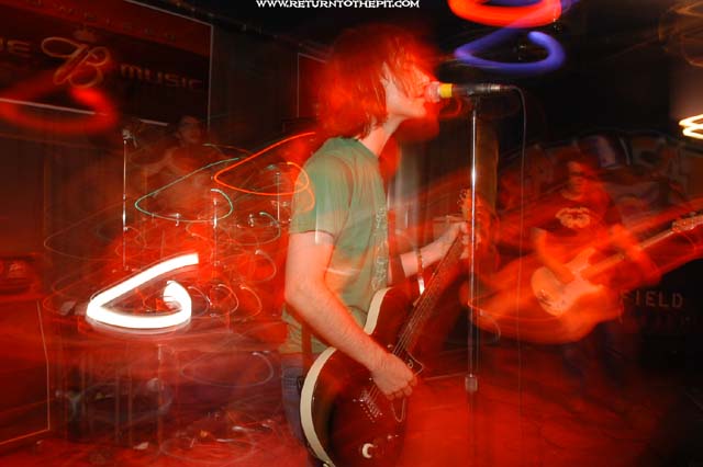 [minus the map on Jul 20, 2003 at Fat Cat's (Springfield, Ma)]