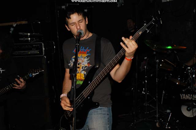 [misery index on May 17, 2003 at The Palladium - second stage (Worcester, MA)]