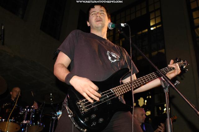 [misery index on Nov 15, 2003 at NJ Metal Fest - Second Stage (Asbury Park, NJ)]