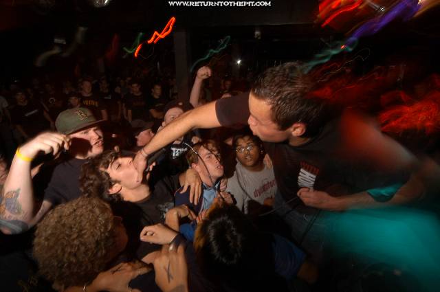 [misery signals on Sep 7, 2005 at Club Lido (Revere, Ma)]