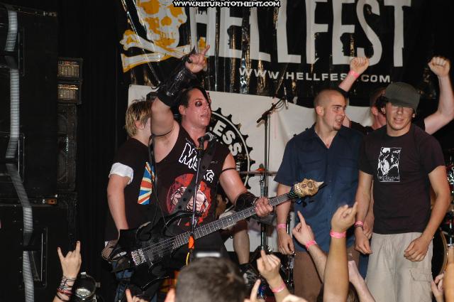 [misfits on Jul 23, 2004 at Hellfest - Hopeless Stage (Elizabeth, NJ)]