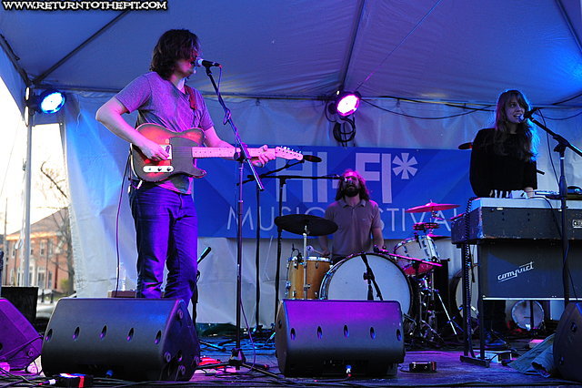 [mmos on May 7, 2011 at The Great Lawn (Durham, NH)]