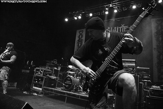 [mobile death camp on Oct 16, 2010 at the Palladium (Worcester, MA)]