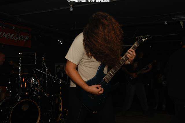 [molested senses on Aug 30, 2003 at the Bombshelter (Manchester, NH)]