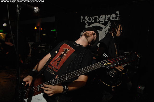 [mongrel on Oct 27, 2007 at Mark's Showplace (Bedford, NH)]