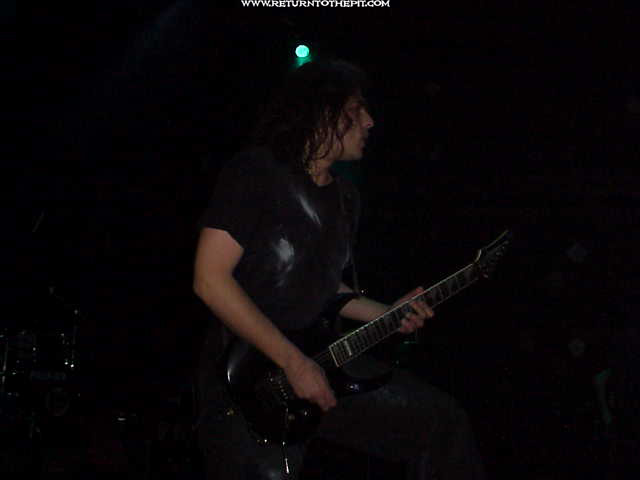 [moonspell on May 6, 2000 at The Palladium (Worcester, MA)]
