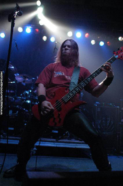 [morbid angel on Nov 14, 2003 at NJ Metal Fest - First Stage (Asbury Park, NJ)]
