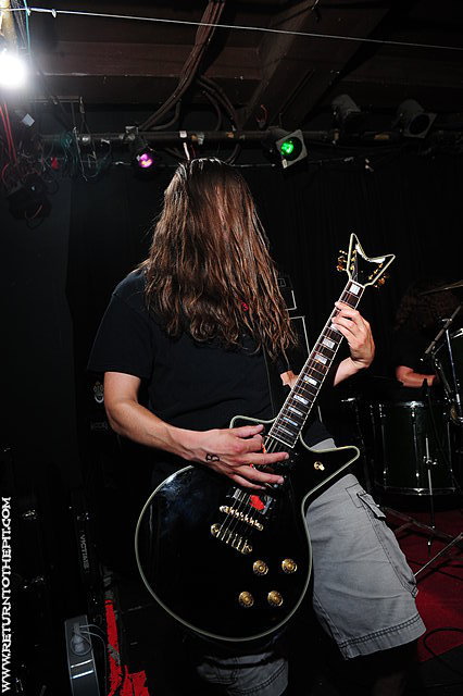 [morne on Aug 16, 2011 at Great Scott's (Allston, MA)]