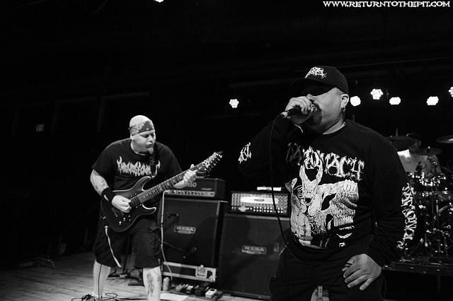 [mortal decay on May 21, 2015 at Baltimore Sound Stage (Baltimore, MD)]