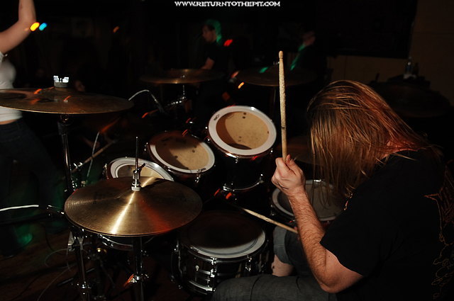 [mortis deveia on Dec 2, 2006 at Milly's Tavern (Manchester, NH)]