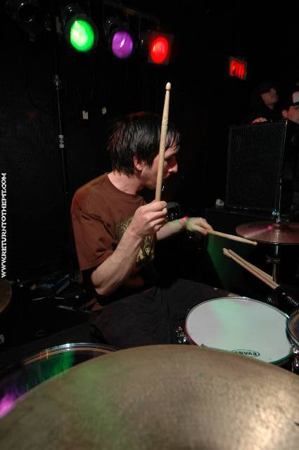 [most precious blood on Apr 23, 2005 at the Palladium - second stage (Worcester, Ma)]