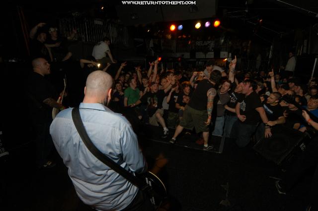 [most precious blood on Apr 30, 2004 at the Palladium - second stage  (Worcester, MA)]