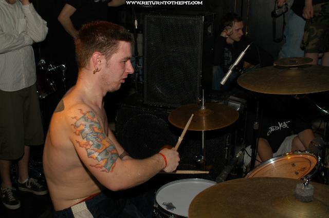 [most precious blood on Apr 30, 2004 at the Palladium - second stage  (Worcester, MA)]