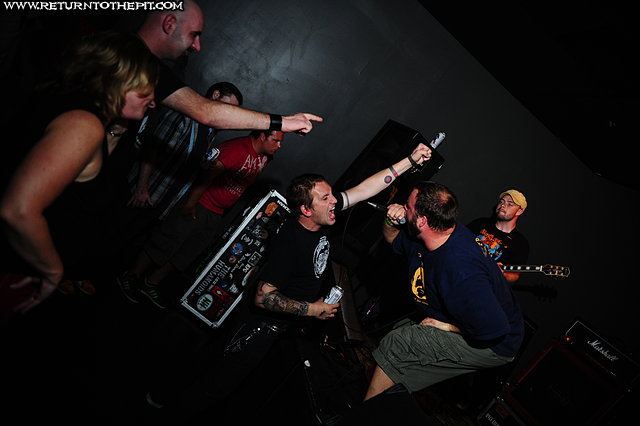 [motherboar on Aug 24, 2008 at Church (Boston, MA)]