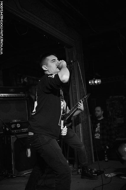 [mourned on Nov 21, 2019 at Ralph's (Worcester, MA)]