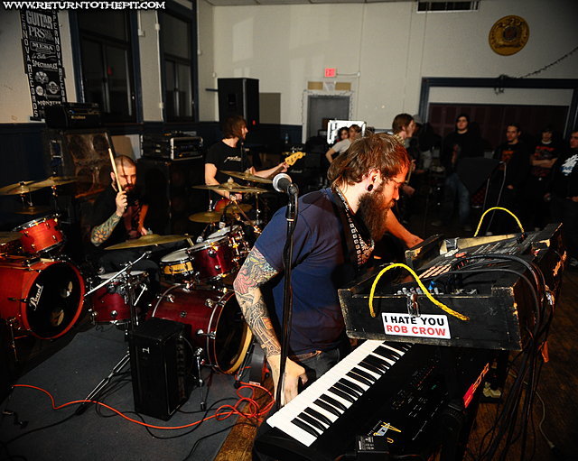 [mouth of the architect on Mar 22, 2008 at Legion #13 (Nashua, NH)]