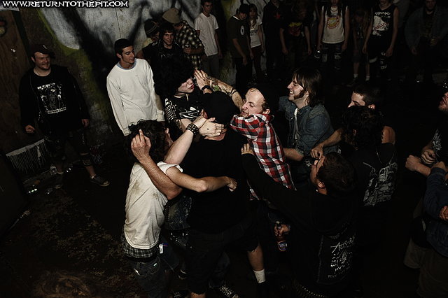 [mouth sewn shut on Sep 12, 2008 at the Wheelchair (Worcester, MA)]