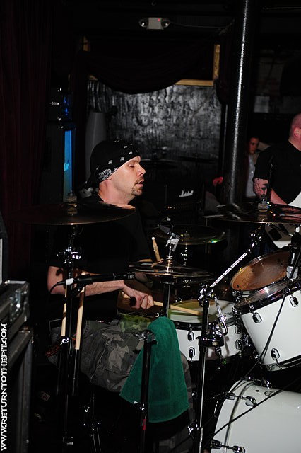 [murderers row on May 16, 2008 at Club Hell (Providence, RI)]