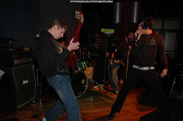 [my bitter end on Feb 16, 2005 at Northeastern University Afterhour Cafe (Boston, Ma)]