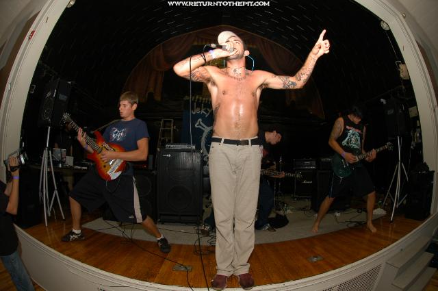 [my bitter end on Aug 21, 2004 at St. Mary's Gym (Clinton, Ma)]