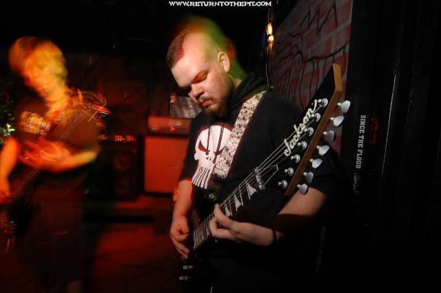 [my dying breath on Feb 20, 2005 at the Kave (Bucksport, Me)]