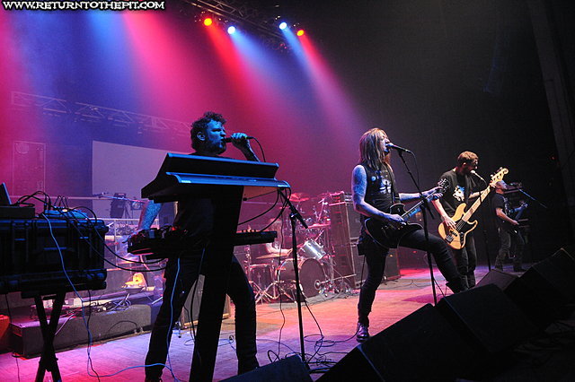 [nachtmystium on Mar 4, 2011 at the Palladium - Mainstage (Worcester, MA)]
