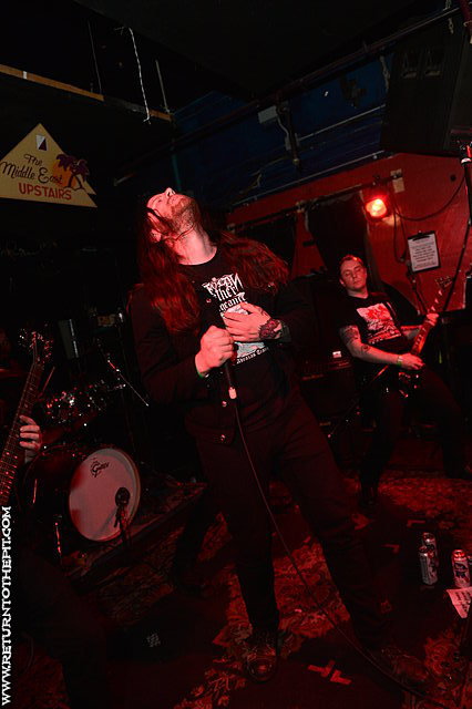 [nachzehrer on Apr 9, 2013 at Middle East (Cambridge, MA)]