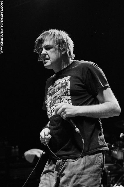 [napalm death on Feb 7, 2015 at the Palladium - Mainstage (Worcester, MA)]