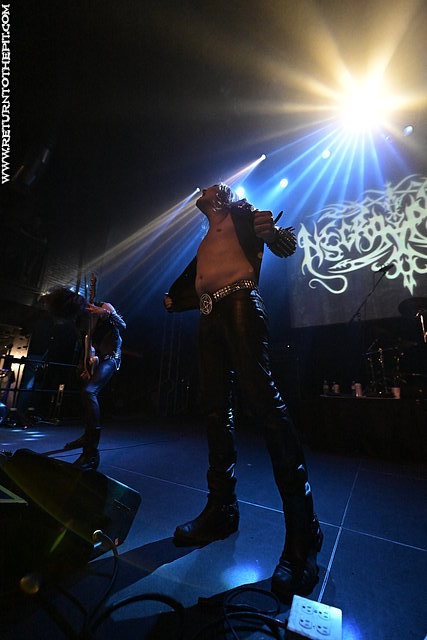 [necrophobic on May 28, 2022 at Rams Head Live (Baltimore, MD)]