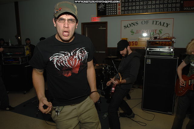 [necrosis on Mar 3, 2007 at Sons of Italy (Torrington, CT)]