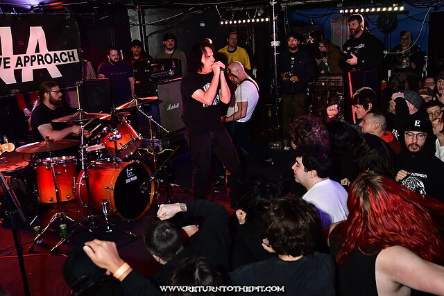 [negative approach on Dec 3, 2023 at Middle East (Cambridge, MA)]