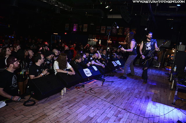 [nekrofilth on May 22, 2015 at Baltimore Sound Stage (Baltimore, MD)]