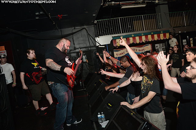 [nemecide on Sep 8, 2013 at the Palladium (Worcester, MA)]