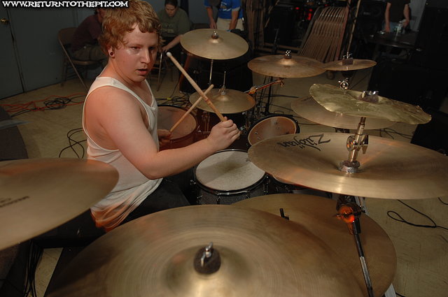 [never the next day on Jul 5, 2007 at VFW (Manchester, NH)]