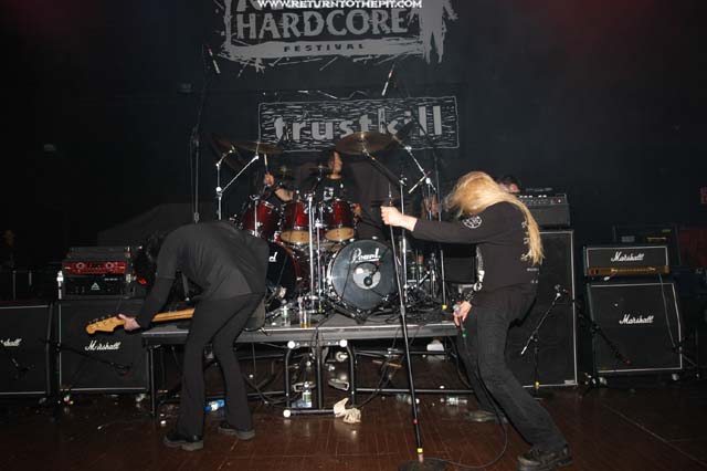 [nevermore on May 16, 2003 at The Palladium - first stage (Worcester, MA)]