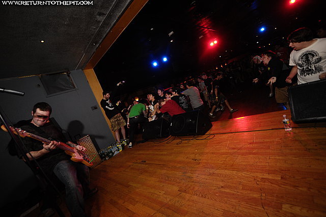 [new lows on Sep 19, 2009 at Club Lido (Revere, MA)]