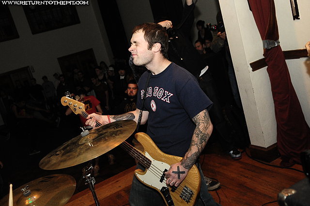 [new lows on Oct 23, 2008 at ICC Church (Allston, MA)]