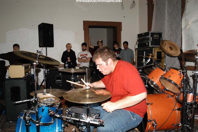 [newandyke on Mar 29, 2003 at The Electric House (Middletown, CT)]